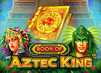 Pragmatic : Book of Aztec King - GECKO158