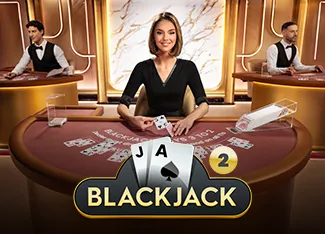 Blackjack 2 - Azure - GECKO158