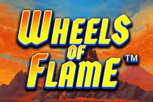 Wheels of Flame - GECKO158