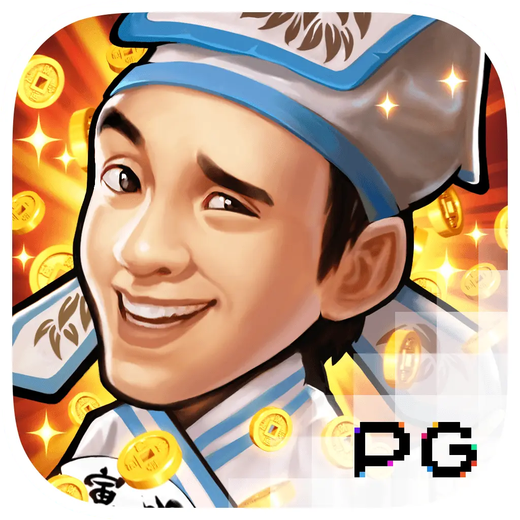PGSoft : Flirting Scholar - GECKO158