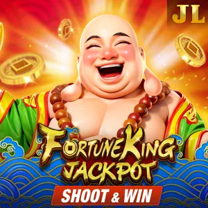 Fortune King Jackpot - GECKO158