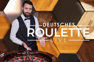 Deutsches Roulette - GECKO158