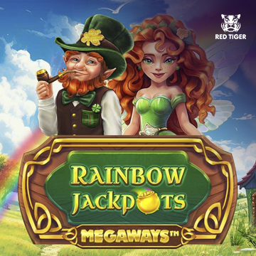 Rainbow Jackpots MegaWays™ - GECKO158