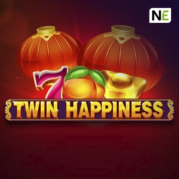 NetEnt : Twin Happiness - GECKO158