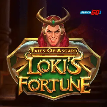 PlaynGo : Tales of Asgard: Lokis Fortune - GECKO158