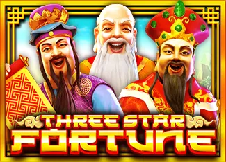 Pragmatic : Three Star Fortune - GECKO158