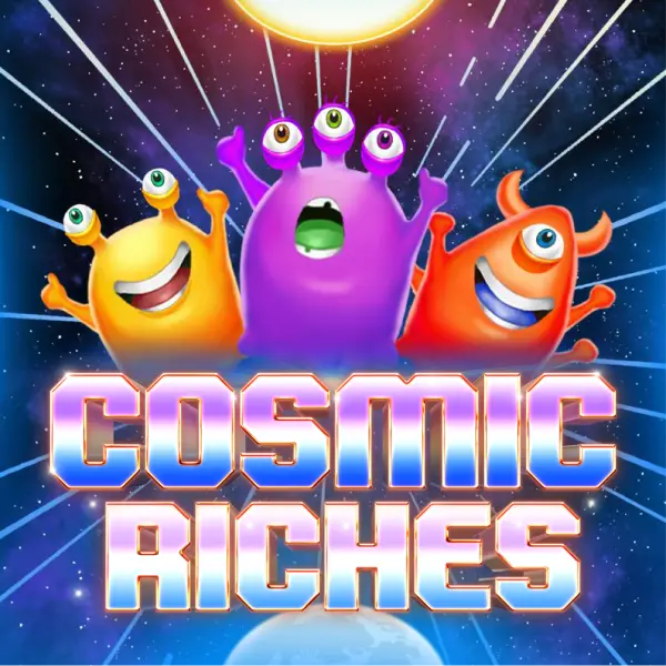 Cosmic Riches - GECKO158