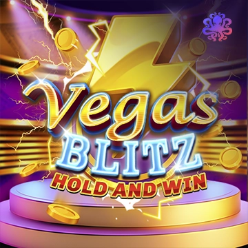 Octoplay : Vegas Blitz: Hold & Win - GECKO158