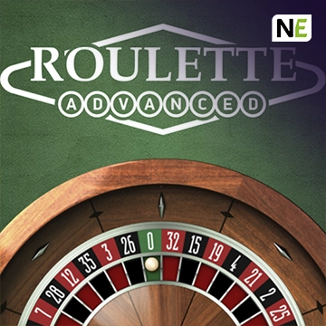 NetEnt : NetEnt Roulette Advanced - GECKO158