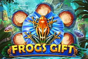 Frogs Gift - GECKO158