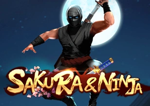 Sakura Ninja - GECKO158