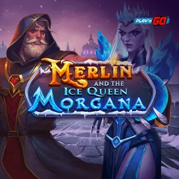 PlaynGo : Merlin and the Ice Queen Morgana - GECKO158