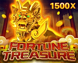 JDB : Fortune Treasure - GECKO158