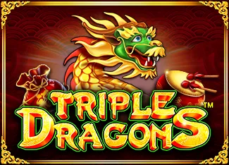 Pragmatic : Triple Dragons - GECKO158