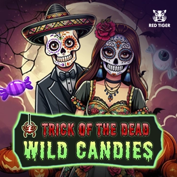 Trick Of The Dead Wild Candies MegaWays - GECKO158
