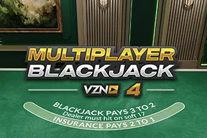 Blackjack VZN 4 - GECKO158