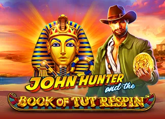 Pragmatic : Book Of Tut Respin - GECKO158
