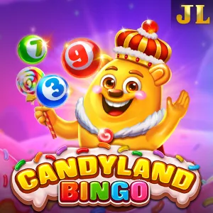 Candyland Bingo - GECKO158