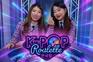 K-Pop Roulette Live - GECKO158
