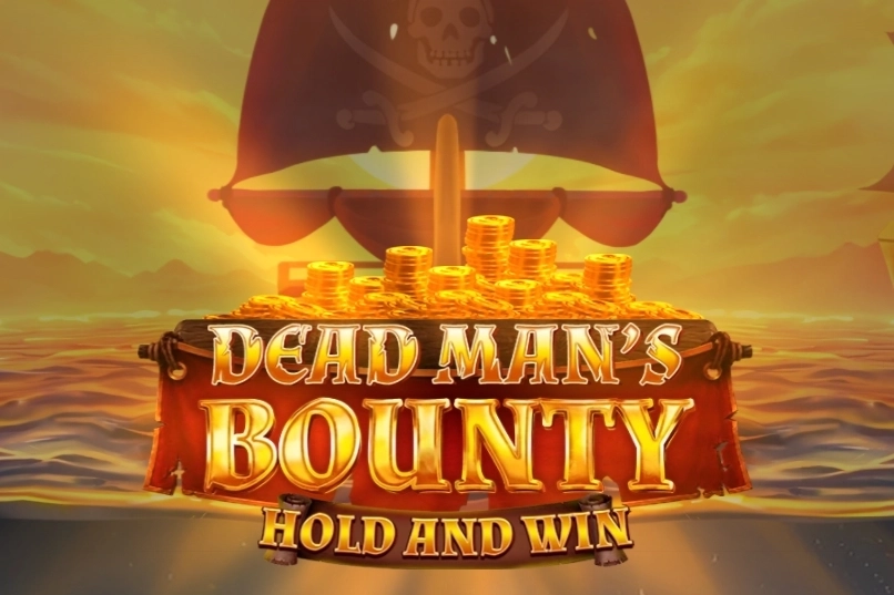 Dead Mans Bounty: Hold & Win - GECKO158
