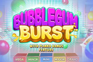Bubblegum Burst - GECKO158