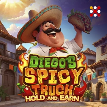 Mancala : Diegos Spicy Truck - GECKO158