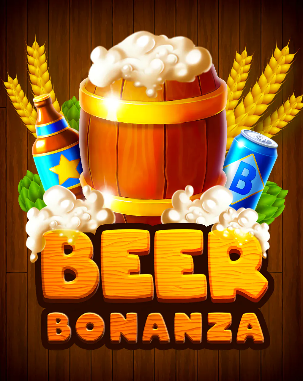 Bgaming : Beer Bonanza - GECKO158