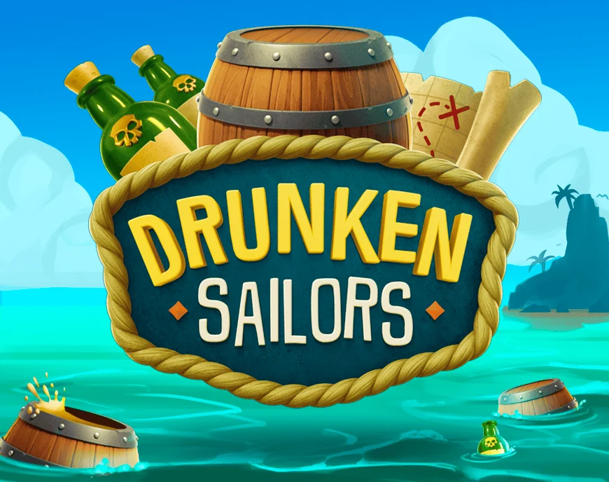 Drunken Sailors - GECKO158