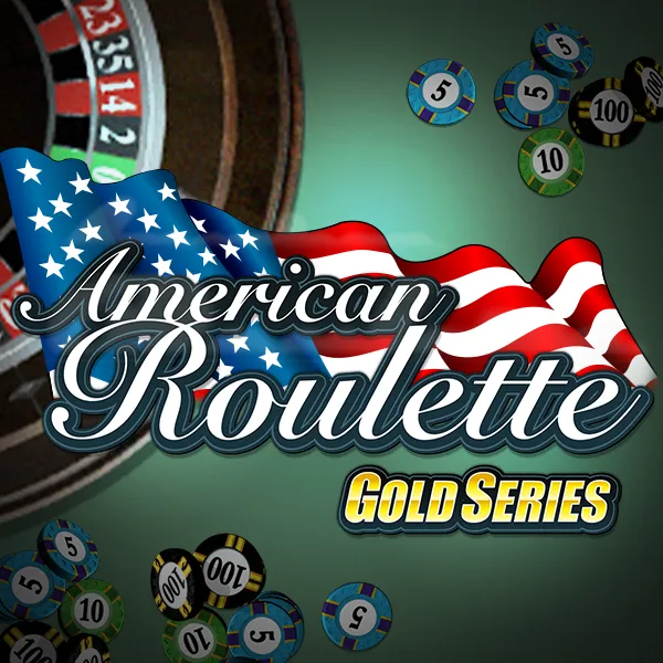 American Roulette Gold - GECKO158