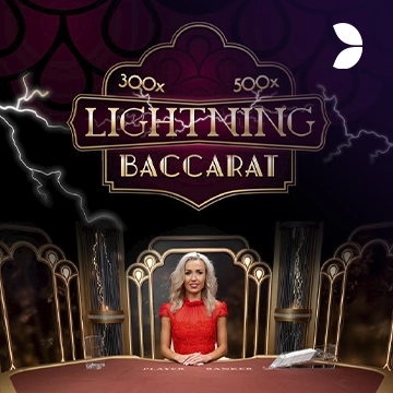 Lightning Baccarat - GECKO158