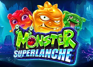 Pragmatic : Monster Superlanche - GECKO158