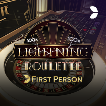 First Person Lightning Roulette - GECKO158