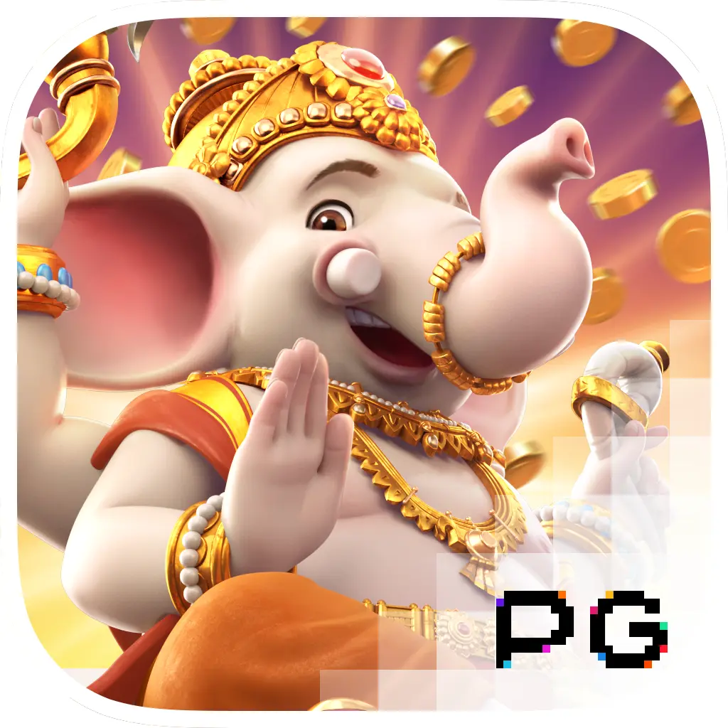 PGSoft : Ganesha Gold - GECKO158