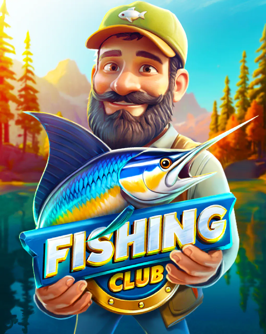 Fishing Club - GECKO158
