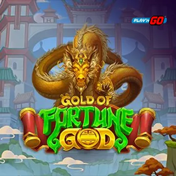 PlaynGo : Gold of Fortune God - GECKO158