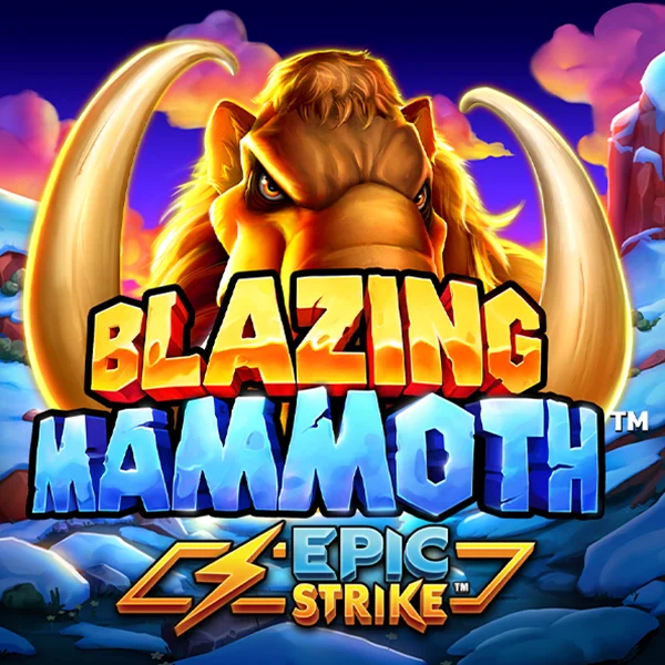 Microgaming : Blazing Mammoth - GECKO158