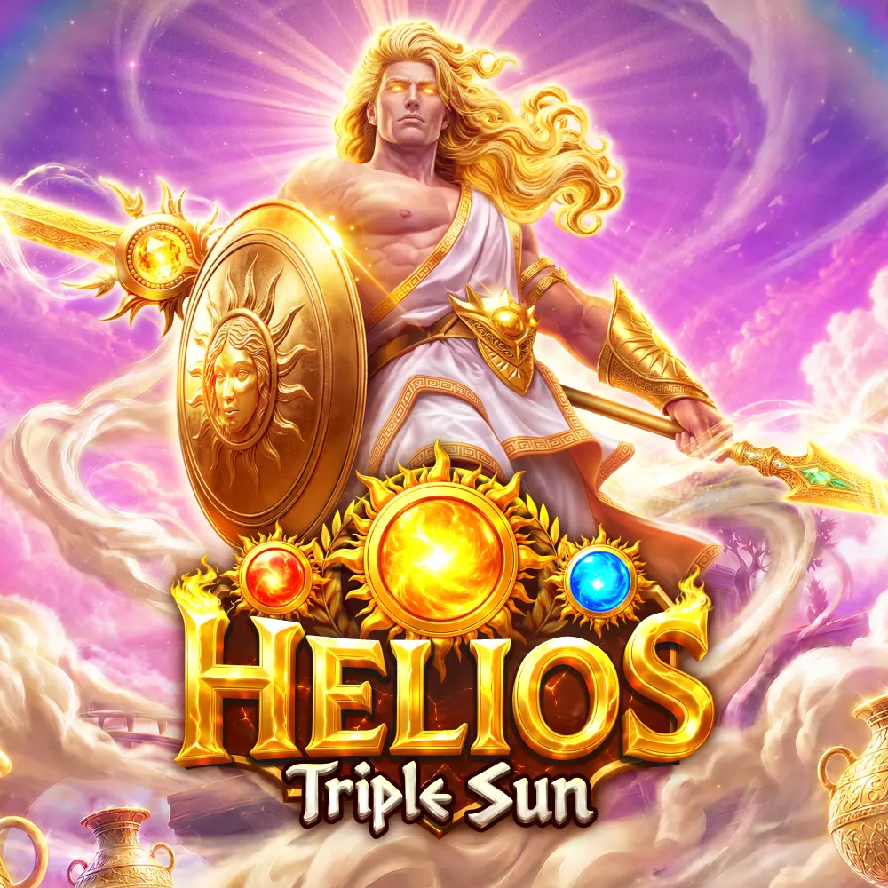 Helios - Triple Sun - GECKO158