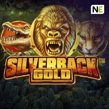 NetEnt : Silverback Gold - GECKO158