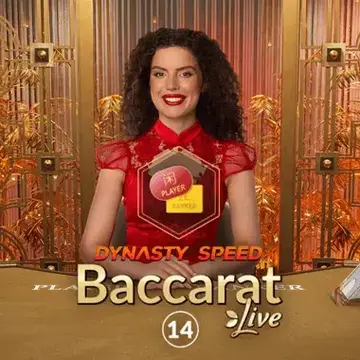 Dynasty Speed Baccarat 14 - GECKO158