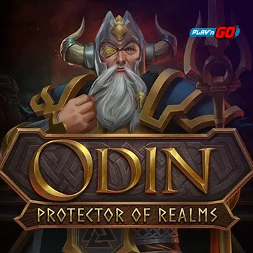 PlaynGo : Odin Protector of Realms - GECKO158