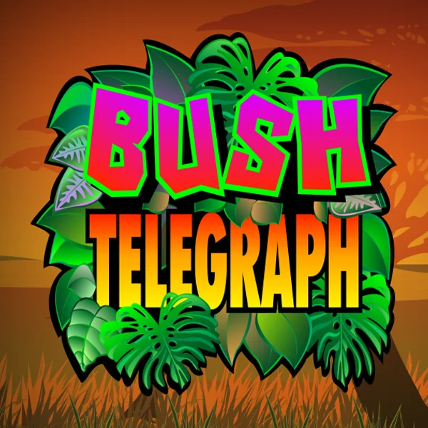 Microgaming : Bush Telegraph - GECKO158