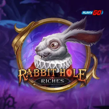 PlaynGo : Rabbit Hole Riches - GECKO158
