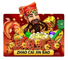 Joker123 : Zhao Cai Jin Bao - GECKO158