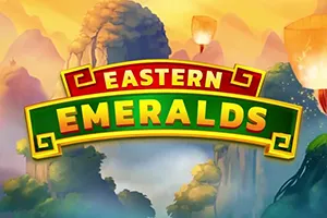 POP Eastern Emeralds (Quickspin) - GECKO158