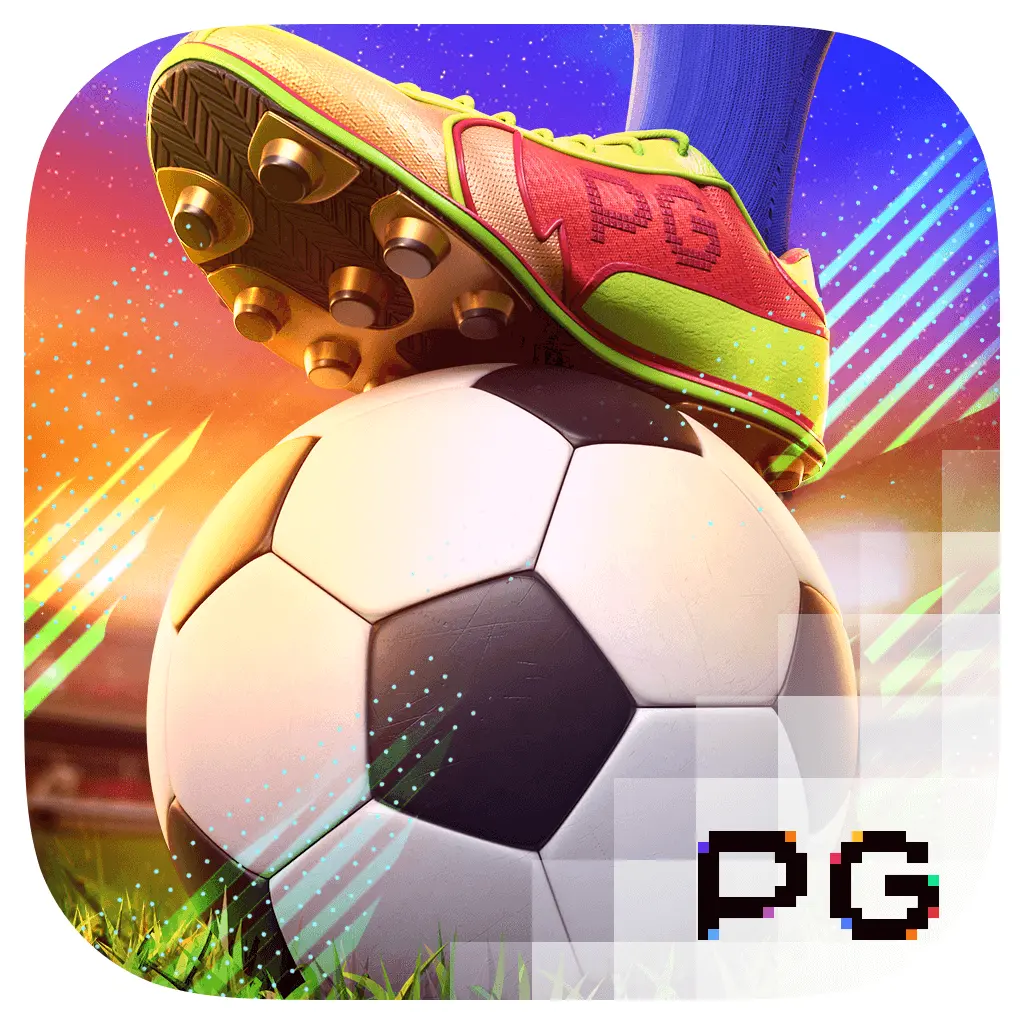 PGSoft : Ultimate Striker - GECKO158