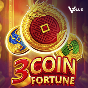 3 Coin Fortune - GECKO158