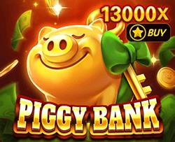 JDB : Piggy Bank - GECKO158