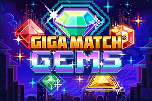 Giga Match Gems - GECKO158