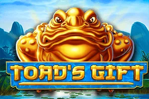 Toads Gift - GECKO158