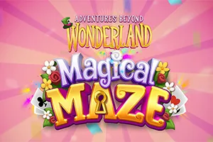 Adventures Beyond Wonderland Magical Maze - GECKO158